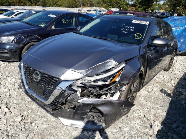 Photo 2 from auction – 2020 NISSAN ALTIMA SL with VIN 1N4BL4EV4LC148706