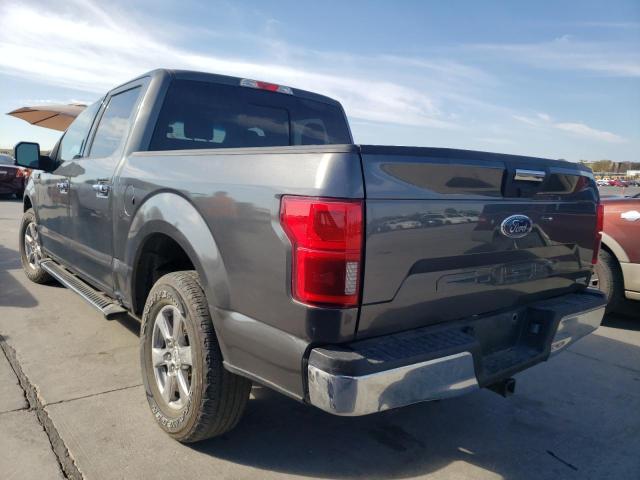 Photo 3 from auction – 2019 FORD F150 SUPER with VIN 1FTEW1E41KFA42537