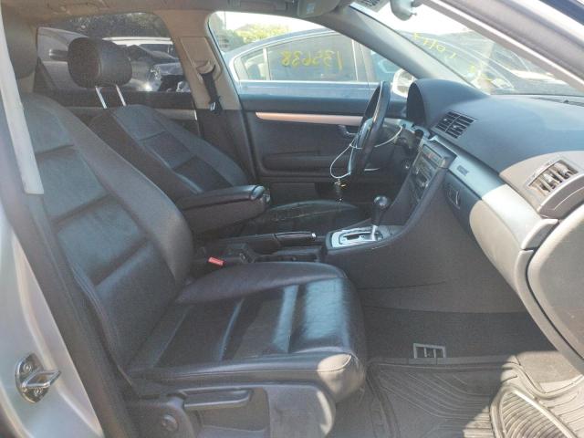 Photo 5 from auction – 2006 AUDI A4 2.0T QU with VIN WAUDF78E36A121243