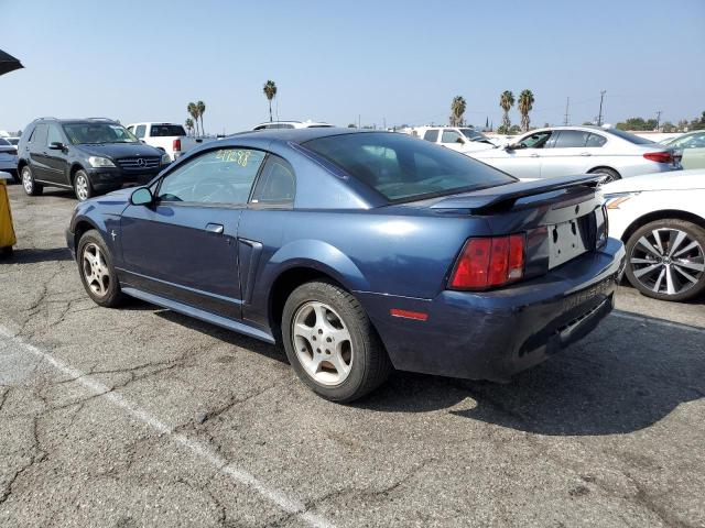 Photo 3 from auction – 2001 FORD MUSTANG with VIN 1FAFP40431F132089