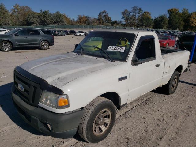 Photo 2 from auction – 2007 FORD RANGER with VIN 1FTYR10D07PA24527
