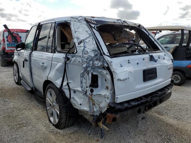 Photo 3 from auction – 2013 LAND ROVER RANGE ROVE with VIN SALSK2D40DA808269