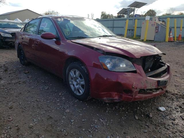 NISSAN ALTIMA S 2006 with VIN 1N4AL11D26C267950 - Photo from auction