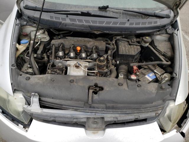 Photo 11 from auction – 2008 HONDA CIVIC LX with VIN 2HGFA16588H347584