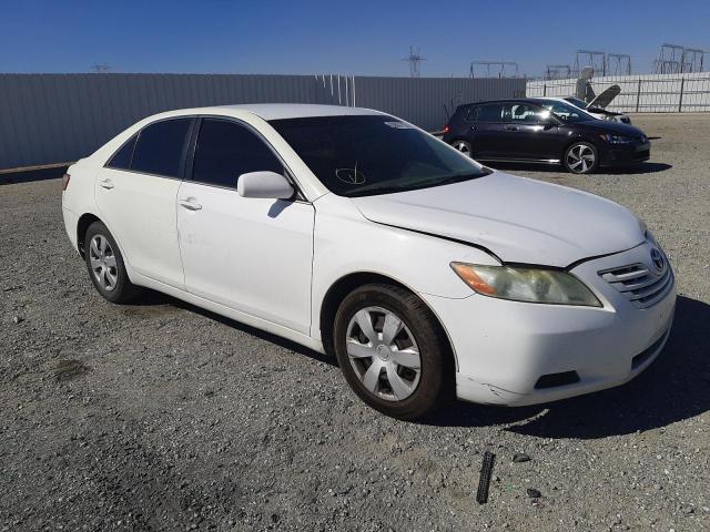 TOYOTA CAMRY BASE 2009 with VIN 4T4BE46K49R092103 - Photo from auction
