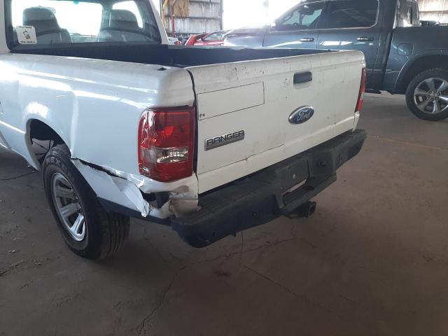 Photo 9 from auction – 2009 FORD RANGER with VIN 1FTYR10D59PA18810