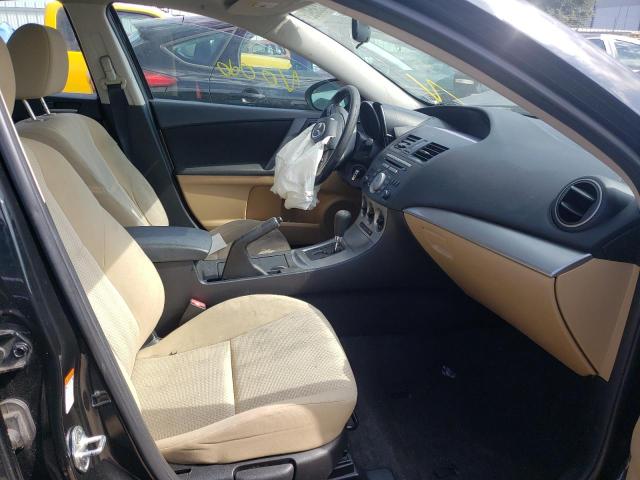 Photo 5 from auction – 2010 MAZDA 3 I with VIN JM1BL1SF6A1211111