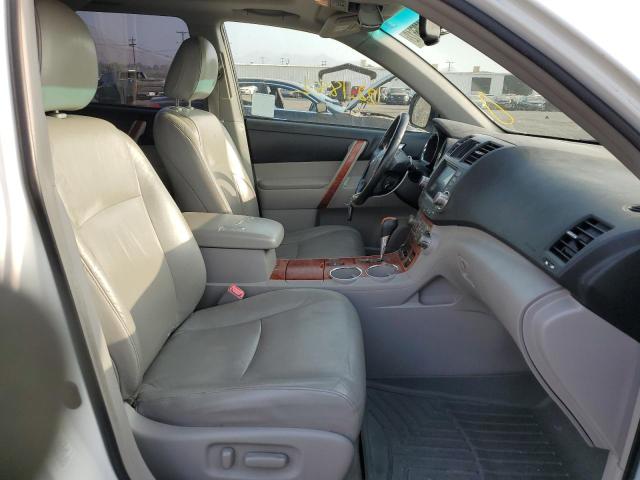 Foto 5 de la subasta – 2010 TOYOTA HIGHLANDER con VIN JTEYK3EHXA2106311