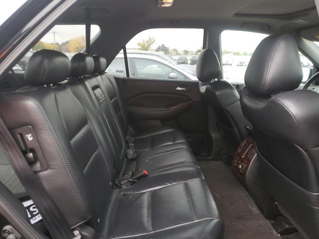 Photo 6 from auction – 2002 ACURA MDX with VIN 2HNYD18262H548497