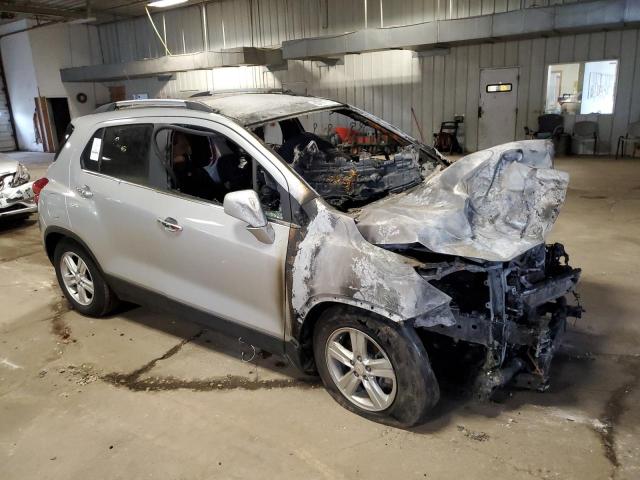 Photo 9 from auction – 2019 CHEVROLET TRAX 1LT with VIN KL7CJLSB4KB815185