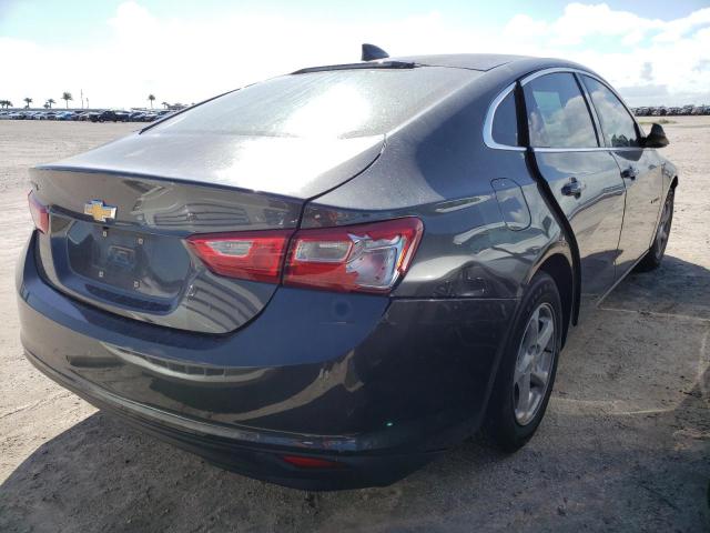 Photo 4 from auction – 2017 CHEVROLET MALIBU LS with VIN 1G1ZC5ST0HF103326