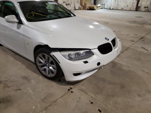 Photo 9 from auction – 2012 BMW 328 I SULE with VIN WBAKE5C57CE755617