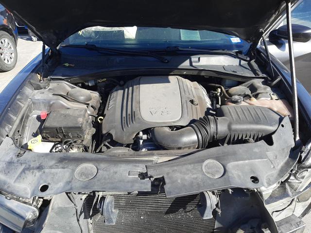 Foto 7 de la subasta – 2014 DODGE CHARGER R/ con VIN 2C3CDXCT3EH331260