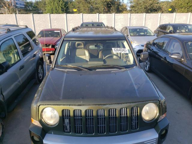 Photo 9 from auction – 2007 JEEP PATRIOT LI with VIN 1J8FT48W37D401023