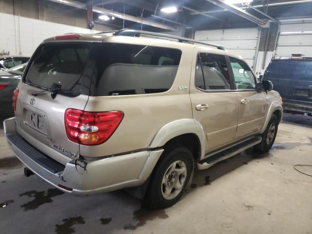 Photo 4 from auction – 2002 TOYOTA SEQUOIA SR with VIN 5TDBT44A62S085646