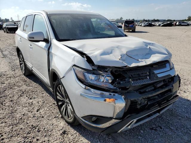 Photo 1 from auction – 2020 MITSUBISHI OUTLANDER with VIN JA4AD3A35LZ011671