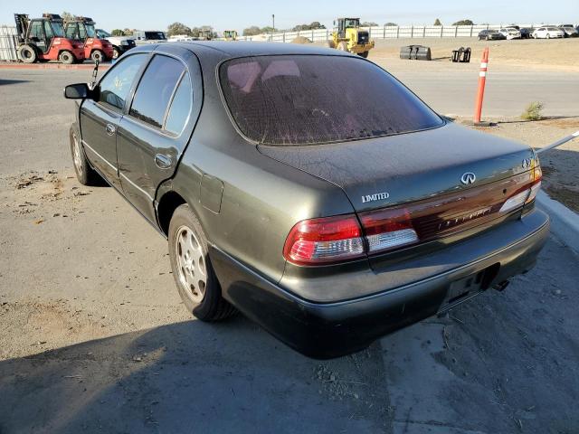 Photo 3 from auction – 1999 INFINITI I30 with VIN JNKCA21A9XT772694