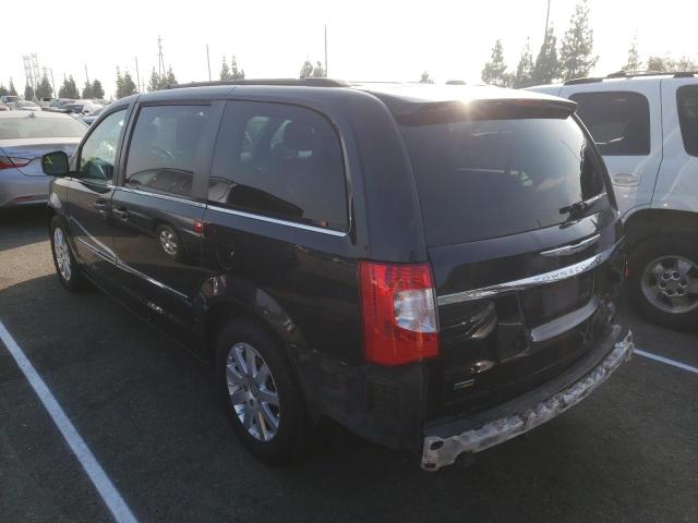 Photo 3 from auction – 2016 CHRYSLER TOWN & COU with VIN 2C4RC1BGXGR296630