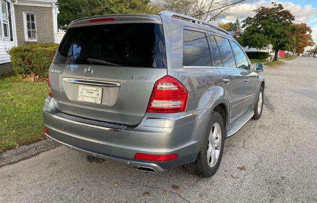Photo 4 from auction – 2012 MERCEDES-BENZ GL 450 4MA with VIN 4JGBF7BE5CA763571