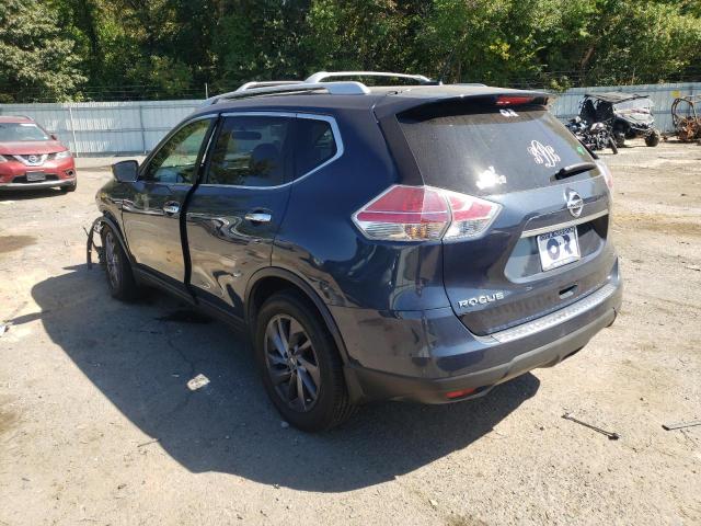 Photo 3 from auction – 2016 NISSAN ROGUE S with VIN 5N1AT2MT7GC815084