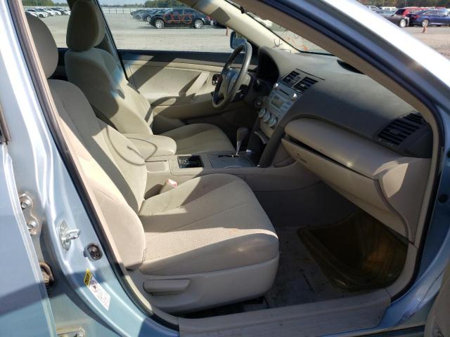 Photo 5 from auction – 2009 TOYOTA CAMRY BASE with VIN 4T1BE46K59U920668