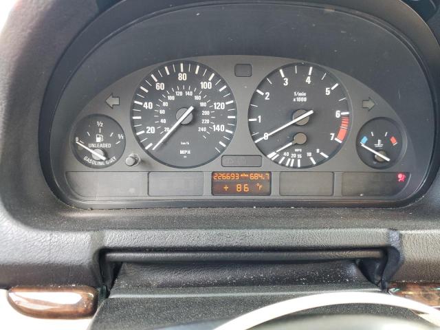 Photo 8 from auction – 2001 BMW X5 3.0I with VIN WBAFA53571LP23062