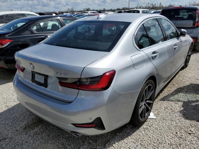 Photo 4 from auction – 2019 BMW 330XI with VIN WBA5R7C53KFH12076