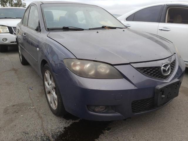 Photo 9 from auction – 2009 MAZDA MAZDA3 with VIN JM1BK32F391241533