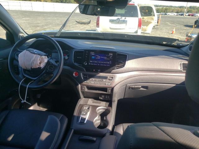Photo 9 from auction – 2021 HONDA RIDGELINE with VIN 5FPYK3F78MB017209