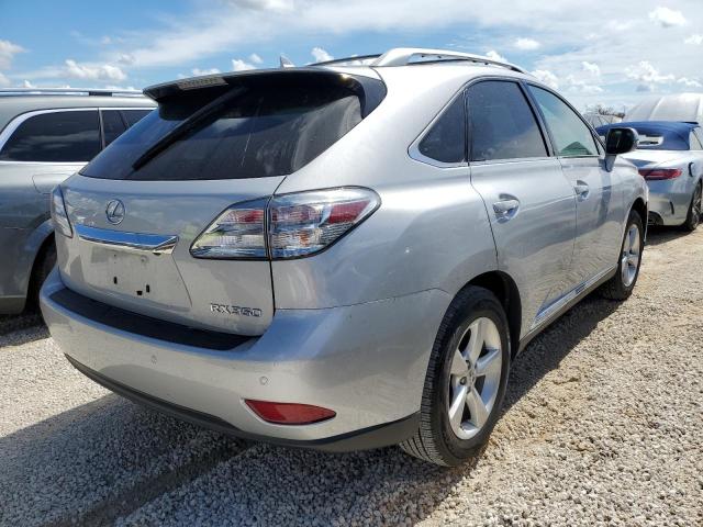 Photo 4 from auction – 2011 LEXUS RX 350 with VIN 2T2BK1BA3BC094037