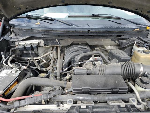 Photo 7 from auction – 2010 FORD F150 SUPER with VIN 1FTEW1E81AFD42810