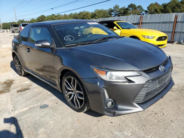 TOYOTA SCION TC 2014 with VIN JTKJF5C76E3085644 - Photo from auction