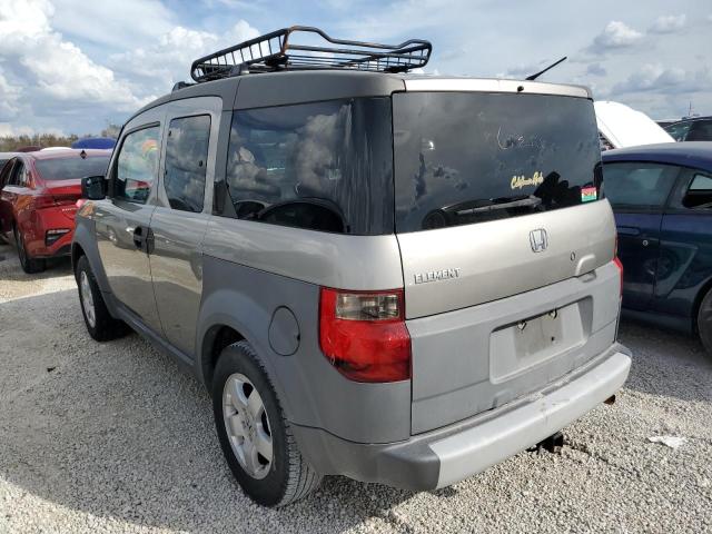 Photo 3 from auction – 2004 HONDA ELEMENT EX with VIN 5J6YH28594L004019