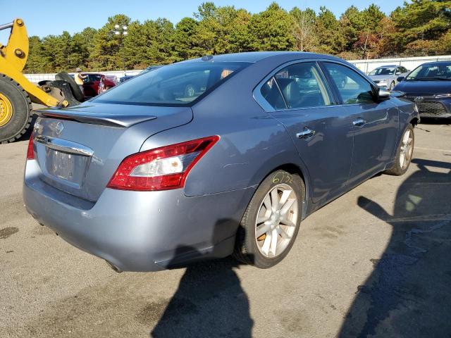 Photo 4 from auction – 2010 NISSAN MAXIMA S with VIN 1N4AA5AP6AC871999