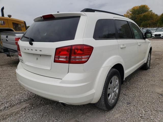Photo 4 from auction – 2016 DODGE JOURNEY SE with VIN 3C4PDCABXGT219324