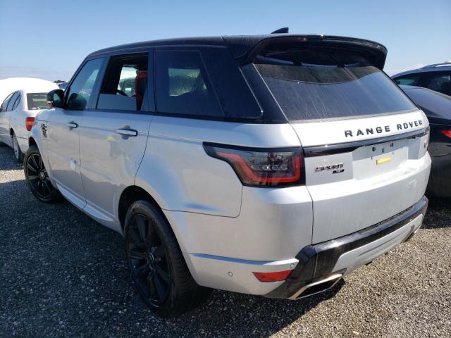 Photo 3 from auction – 2022 LAND ROVER RANGE ROVE with VIN SALWS2RU7NA222793
