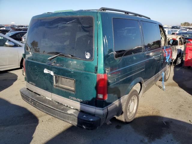 Photo 4 from auction – 2001 CHEVROLET ASTRO with VIN 1GNDM19W81B152477