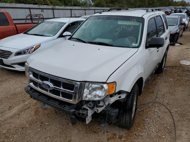 Photo 2 from auction – 2012 FORD ESCAPE XLT with VIN 1FMCU0D76CKA06897