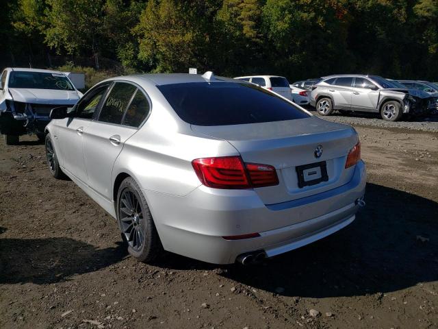 Photo 3 from auction – 2011 BMW 528 I with VIN WBAFR1C51BC737722