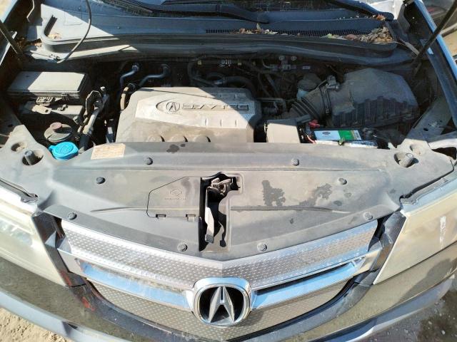 Photo 7 from auction – 2007 ACURA MDX TECHNO with VIN 2HNYD28467H527910