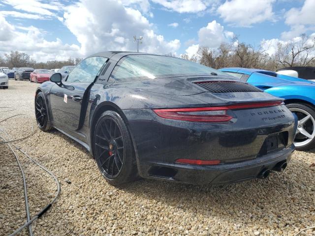 Photo 3 from auction – 2018 PORSCHE 911 TARGA with VIN WP0BB2A9XJS135116