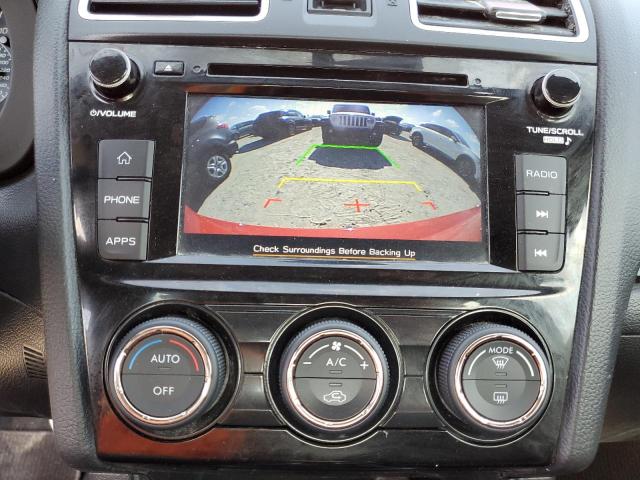 Photo 9 from auction – 2021 SUBARU WRX with VIN JF1VA1A62M9801872