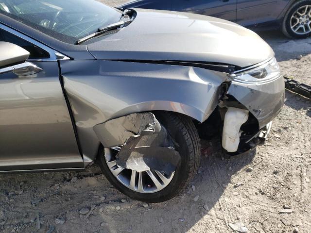 Photo 9 from auction – 2016 LINCOLN MKZ with VIN 3LN6L2GK2GR606183