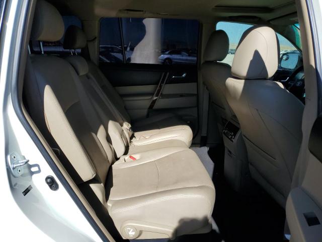 Photo 6 from auction – 2013 TOYOTA HIGHLANDER with VIN JTEDC3EH2D2018255
