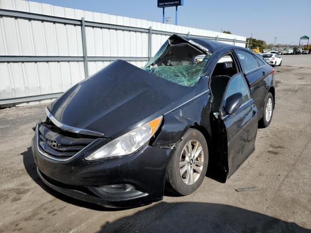 Photo 2 from auction – 2013 HYUNDAI SONATA GLS with VIN 5NPEB4AC4DH656887