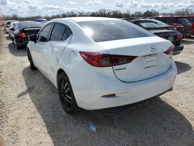 Photo 3 from auction – 2016 MAZDA 3 SPORT with VIN 3MZBM1U70GM287984