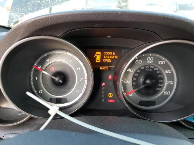 Photo 8 from auction – 2012 ACURA MDX ADVANC with VIN 2HNYD2H68CH545790