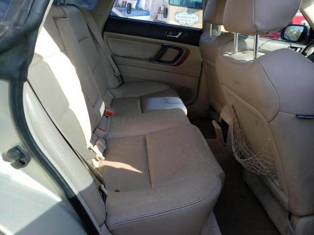 Photo 6 from auction – 2005 SUBARU LEGACY OUT with VIN 4S4BP67C654352373
