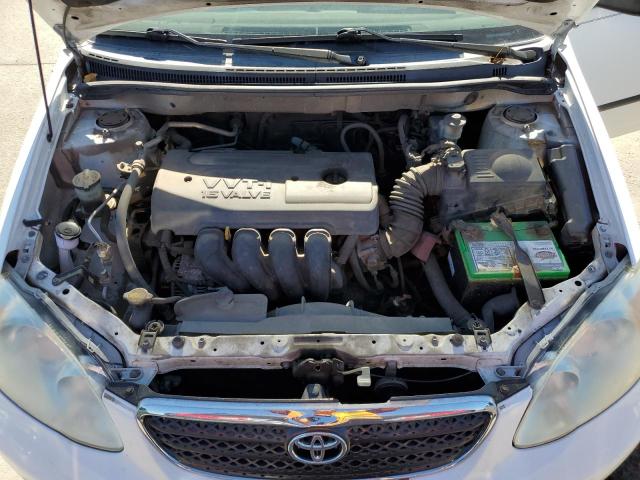 Photo 7 from auction – 2005 TOYOTA COROLLA CE with VIN 1NXBR32E55Z470612