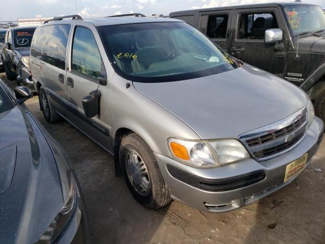 CHEVROLET VENTURE 2004 with VIN 1GNDX03E54D138594 - Photo from auction